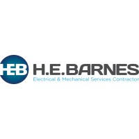 H.E. Barnes Logo