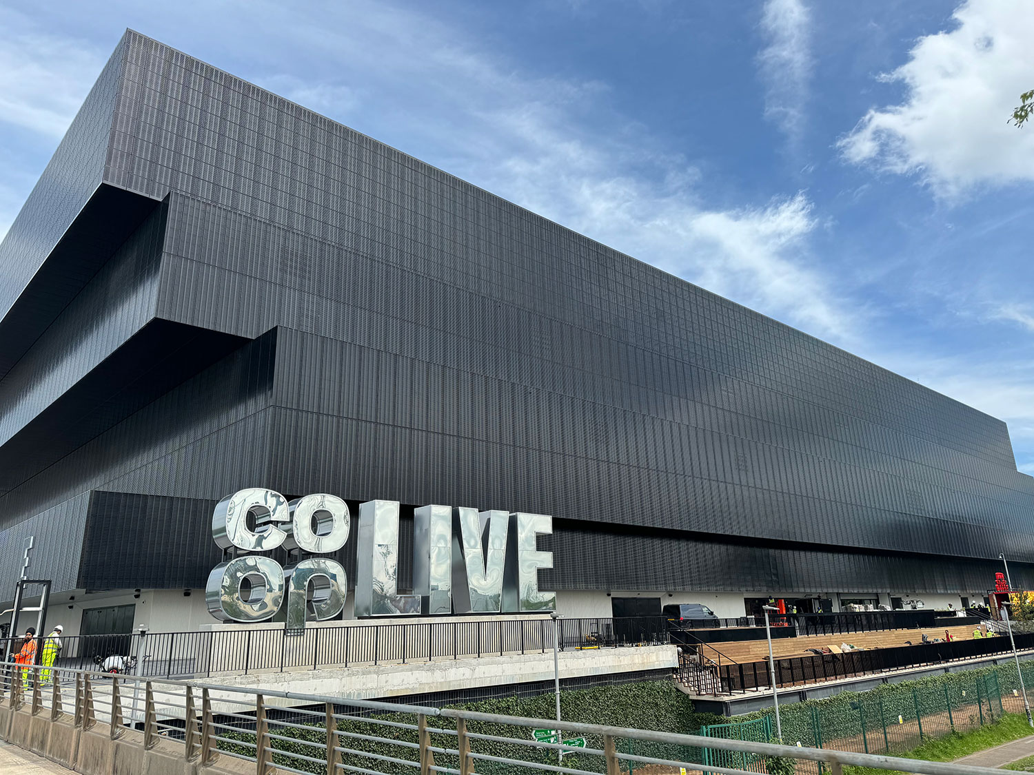 COOP Live Arena - Manchester
